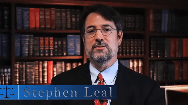 Tampa DUI Attorney Stephen Leal