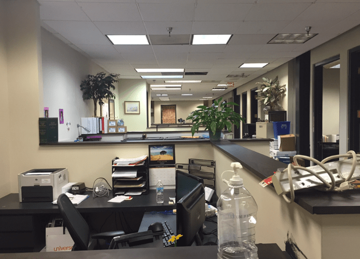 McIntyre Thanasides Law Tampa Office