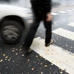 pedestrian accident