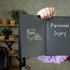 personal injury law